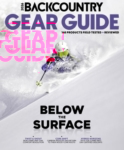 Backcountry October 01, 2025 Issue Cover