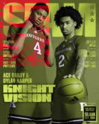 Slam December 01, 2024 Issue Cover