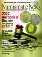 Numismatic-News January 31, 2023 Issue Cover