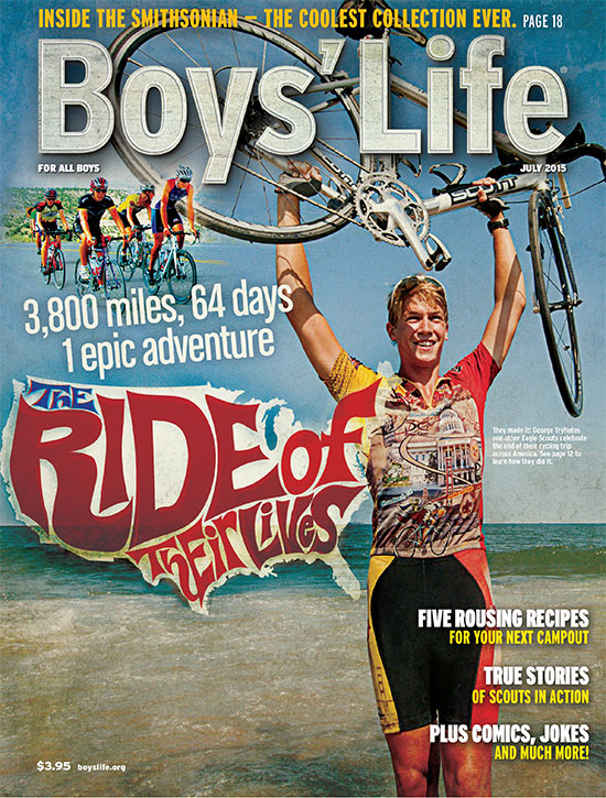 Scout-Life July 01, 2015 Issue Cover
