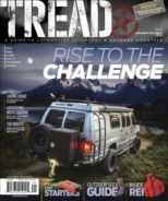 Tread November 01, 2018 Issue Cover