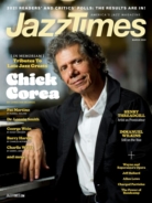 JazzTimes March 01, 2022 Issue Cover
