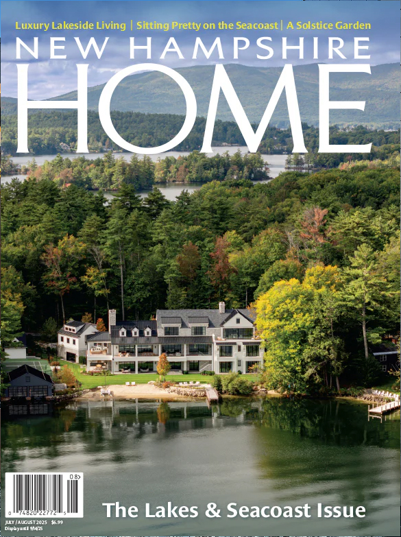 New Hampshire Home July 01, 2025 Issue Cover