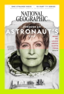 National-Geographic March 01, 2018 Issue Cover