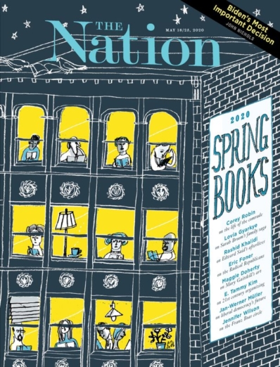 The Nation May 18, 2020 Issue Cover