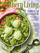 Southern-Living June 01, 2025 Issue Cover
