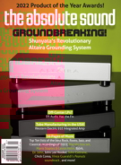 The-Absolute-Sound January 01, 2023 Issue Cover