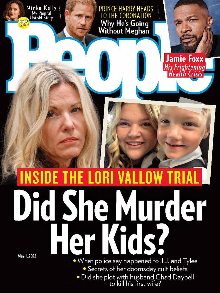 People May 01, 2023 Issue Cover