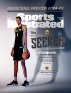 Sports-Illustrated November 01, 2024 Issue Cover