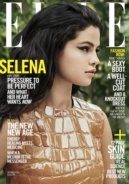 Elle October 01, 2015 Issue Cover