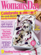 Womans-Day August 01, 2013 Issue Cover