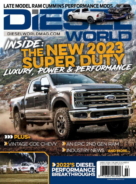 Diesel-World March 01, 2023 Issue Cover