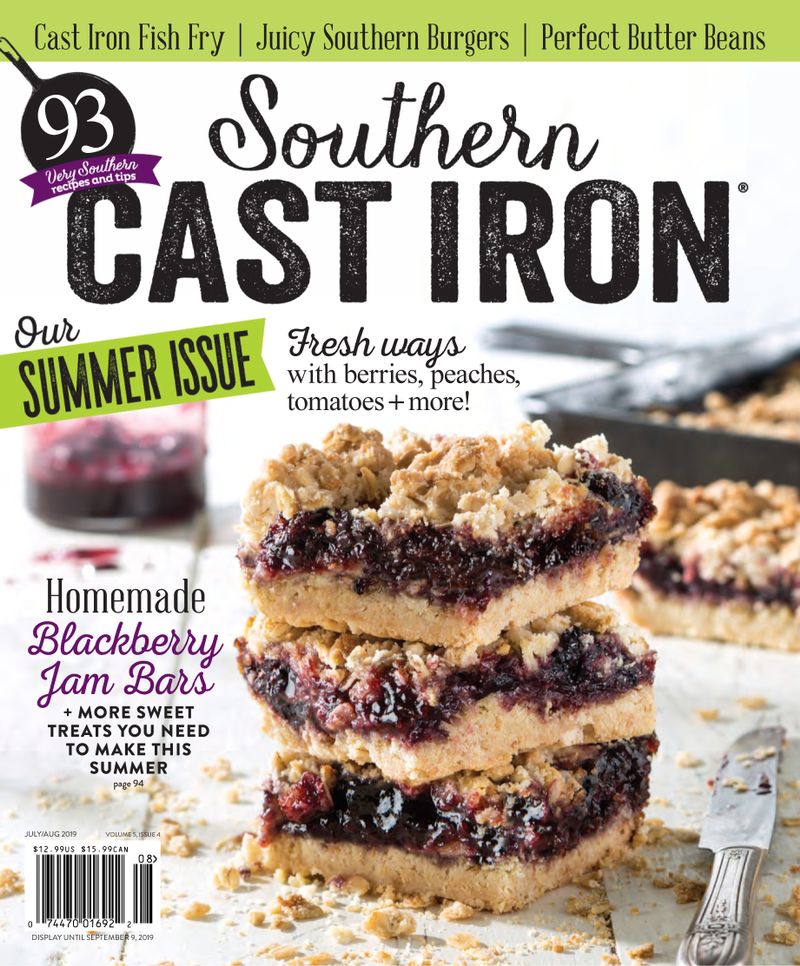 Southern-Cast-Iron July 01, 2019 Issue Cover