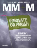 Medical-Marketing-and-Media October 01, 2023 Issue Cover
