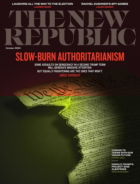 The-New-Republic October 01, 2024 Issue Cover