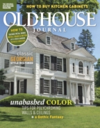 Old-House-Journal June 01, 2019 Issue Cover