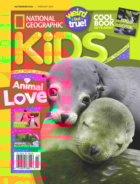 National-Geographic-Kids February 01, 2023 Issue Cover