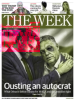 The Week April 24, 2026 Issue Cover