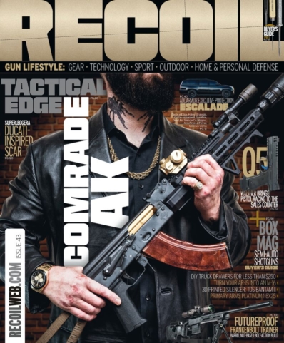 Recoil July 01, 2019 Issue Cover
