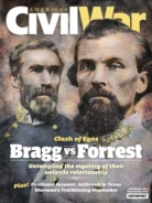 Americas-Civil-War November 01, 2019 Issue Cover