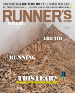 Runners-World January 01, 2020 Issue Cover
