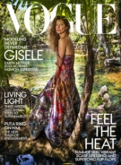 vogue July 01, 2018 Issue Cover