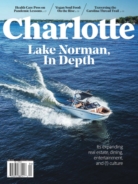 charlotte-magazine April 01, 2021 Issue Cover