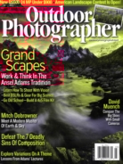 Outdoor-Photographer March 01, 2015 Issue Cover