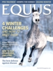 Equus December 01, 2025 Issue Cover