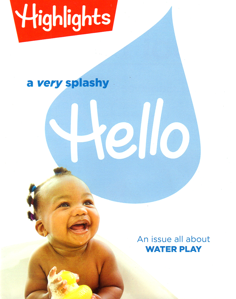 Highlights-Hello June 01, 2022 Issue Cover