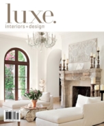 Luxe-Interiors-and-Design September 01, 2012 Issue Cover