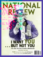 National-Review August 28, 2017 Issue Cover