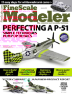 Finescale-Modeler January 01, 2018 Issue Cover