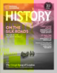 National-Geographic-History March 01, 2025 Issue Cover