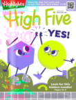 Highlights High Five March 01, 2026 Issue Cover