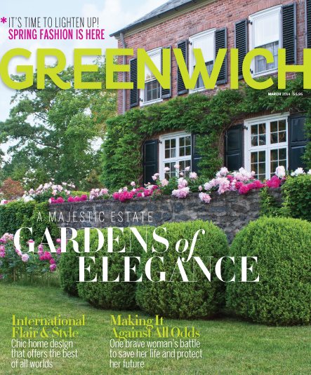 Greenwich March 01, 2014 Issue Cover