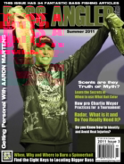 Bass-Angler July 01, 2011 Issue Cover