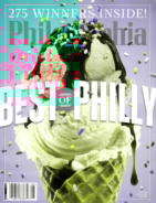 Philadelphia-Magazine August 01, 2014 Issue Cover