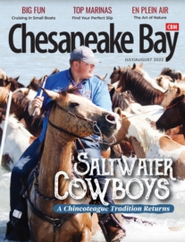 Chesapeake-Bay July 01, 2022 Issue Cover