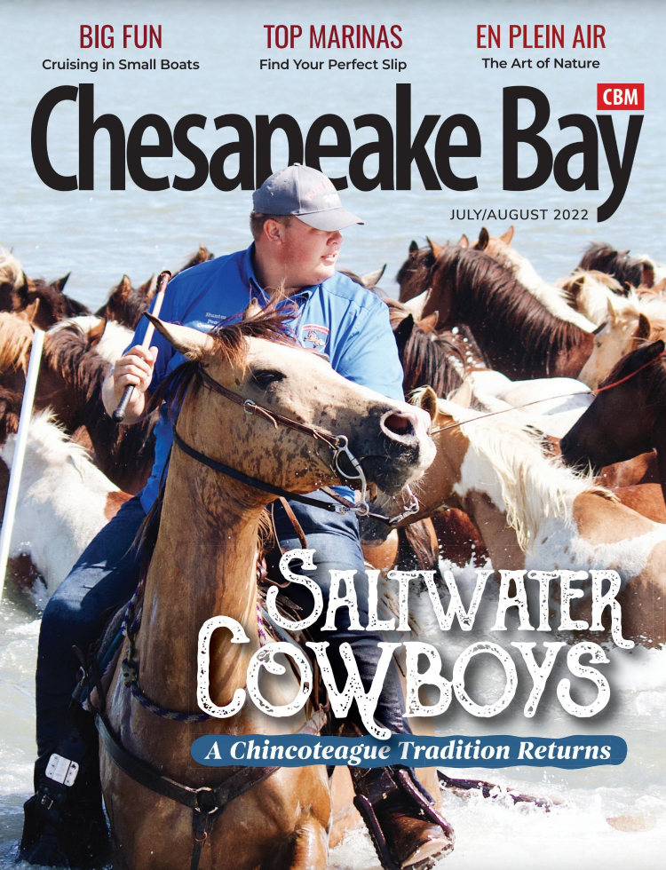 Chesapeake-Bay July 01, 2022 Issue Cover