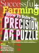 Successful-Farming April 01, 2011 Issue Cover