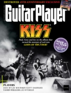 Guitar-Player January 01, 2022 Issue Cover