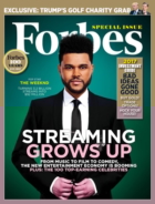 Forbes June 29, 2017 Issue Cover