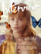 Interview June 01, 2016 Issue Cover