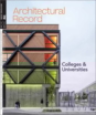 Architectural-Record November 01, 2024 Issue Cover