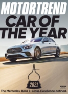 Motor-Trend January 01, 2021 Issue Cover