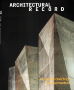 Architectural-Record March 01, 2016 Issue Cover