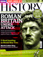 BBC-History August 01, 2013 Issue Cover