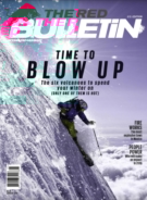 The-Red-Bulletin January 01, 2016 Issue Cover