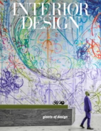 Interior-Design March 01, 2025 Issue Cover